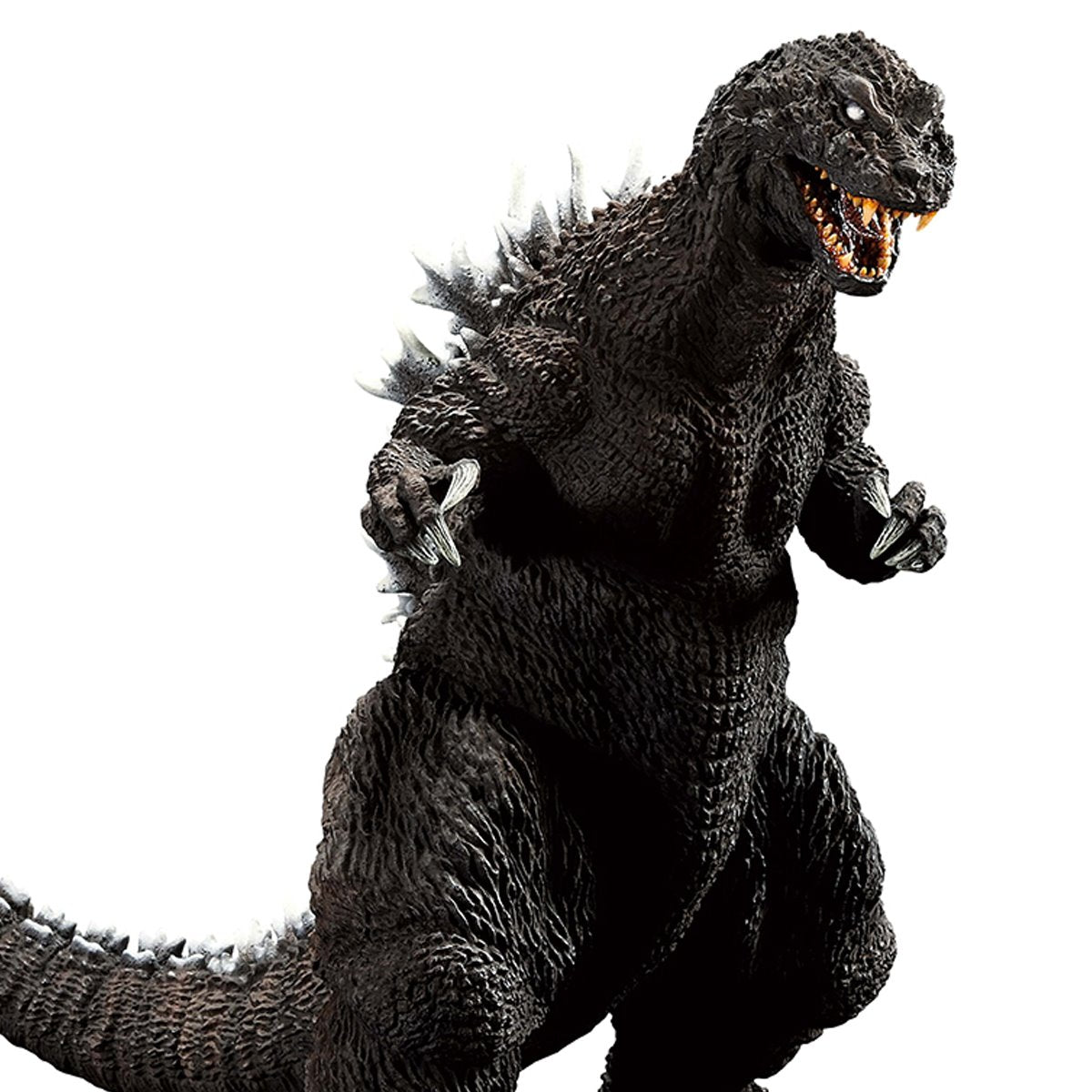 Godzilla: (2001) - (The Biography of The Most Terrifying Monster King) Figure