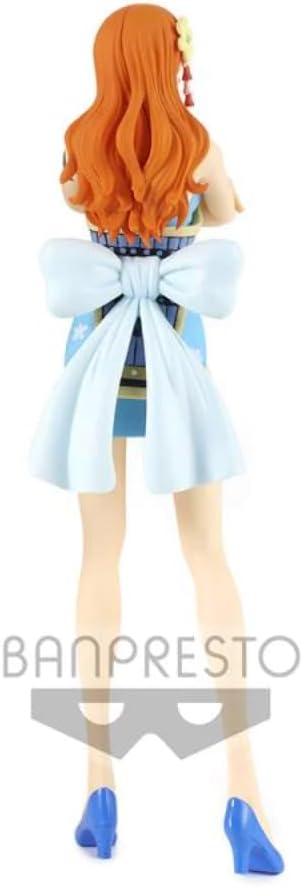 One Piece: Nami Wanokuni Style-II (Ver. B) - Glitter & Glamours Figure