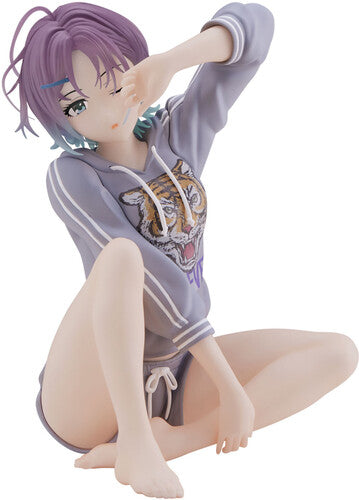 The Idolm@ster Shiny Colors: Toru Asakura - Relax Time Prize Figure - Videguy Collectibles