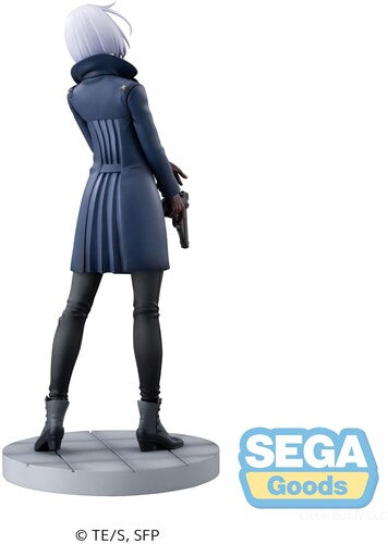 Spy x Family: Fiona Tobari Frost (Nightfall Statue) - Luminasta Figure