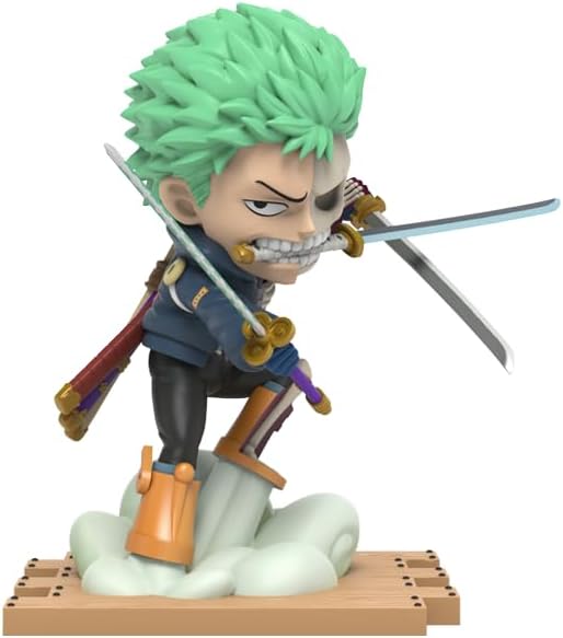 Mighty Jaxx XXRAY: One Piece - Egghead Arc Edition Part 1 - Individual Blind Box