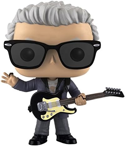 Funko POP! Television: Doctor Who - Twelfth Doctor with Guitar #357