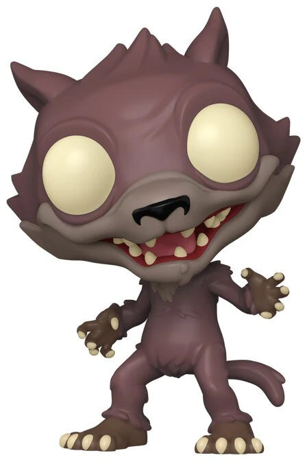 Funko Pop! Television: DC Creature Commandos - Weasel #1482