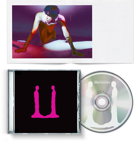Ubermensch (Pink Version) by G-DRAGON - CD Album