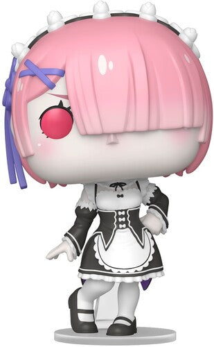 Funko POP! Animation: Re:ZERO - Starting Life in Another World - Ram #2114