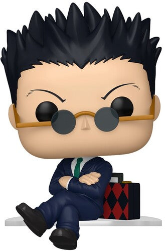Funko POP! Anime: Hunter X Hunter - Leorio # 2091 (Shelf Sitter)