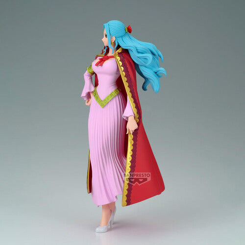One Piece: DXF The Grandline Series - Special Nefeltari Vivi - Prize Figure