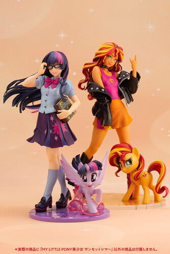 My Little Pony: Sunset Shimmer - Bishoujo Statue