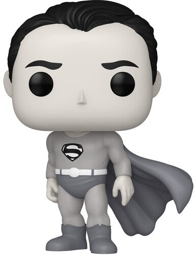 Funko POP! Heroes: Adventures Of Superman - Superman '50 #610