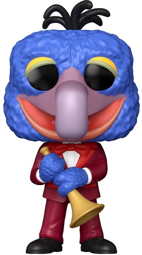 Funko POP! Television: The Muppets - Gonzo #1677