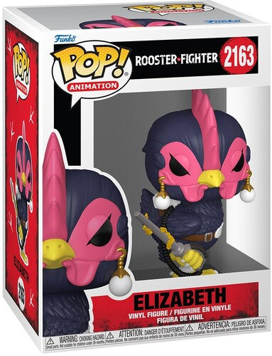 Funko POP! Animation: Rooster Fighter - Elizabeth #2163