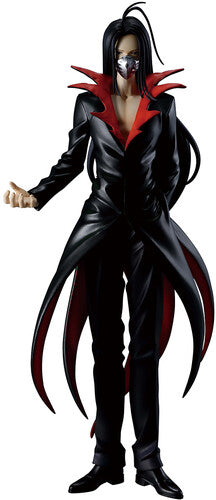 Yu Yu Hakusho: Karasu (Dark Tournament Edition vol. 2) - Masterlise Ichibansho Figure