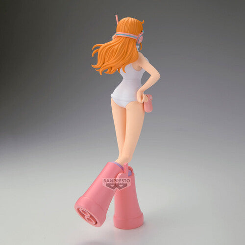 One Piece: Nami (Egghead Style) - Glitter & Glamours Figure