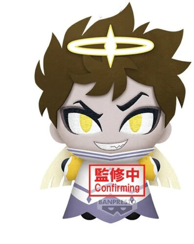 Hazbin Hotel Vol. 5: Adam (Ver A) - Plush Keychain