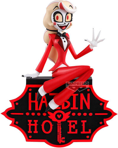 Hazbin Hotel: Charlie Morningstar (ver. A) - Monitor Top Figure