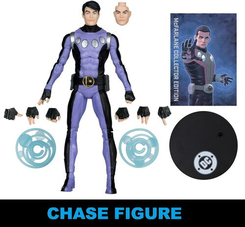 DC Multiverse: McFarlane Collector Edition #51 - Cosmic Boy (Final Crisis) - 7" Action Figure
