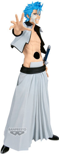 Bleach: Grimmjow Jaegerjaques - Maximatic Prize Figure