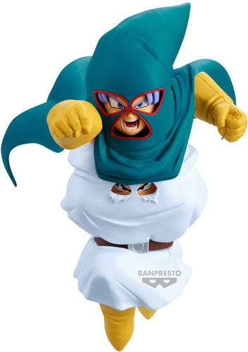 Dragon Ball Z: Mighty Mask (Vs. Android 18 & Mr. Satan) - Match Makers Figure