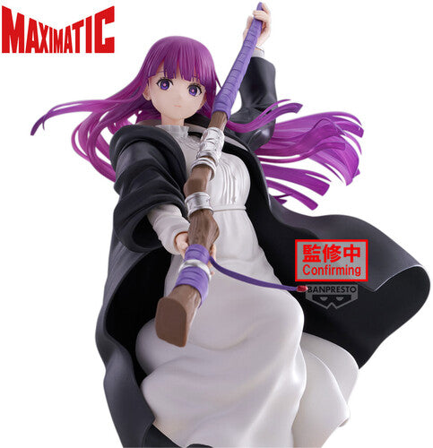 Frieren: Beyond Journey's End - Fern - Maximatic Figure
