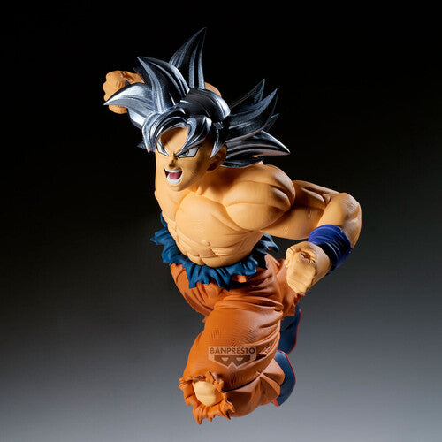 Dragon Ball Super: Match Makers - Son Goku Ultra Instinct - Prize Figure