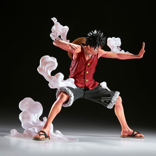 One Piece: Monkey D. Luffy I - Maximatic Plus Figure