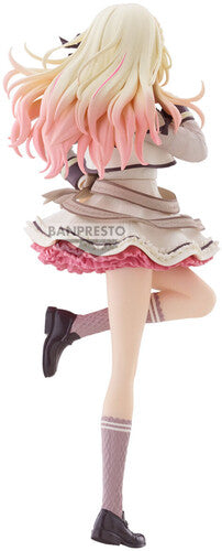 Gakuen Idolm@ster - Espresto Sweet Moment: Sena Juo - Prize Figure