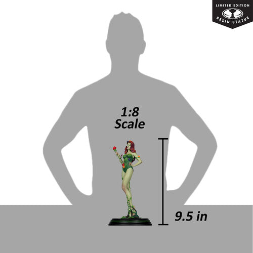 DC Cover Girls: Poison Ivy Statue