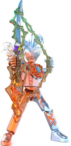 Ultraman: Blazar's Starlight Wave 12 - Galaxy Version - Blokees Blind Box