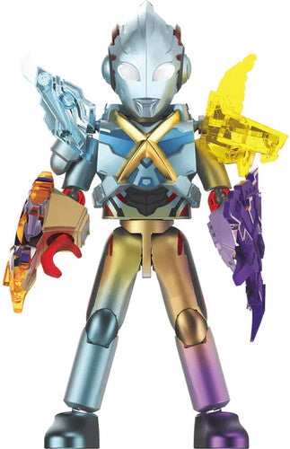 Ultraman: Hybrid Evolution Wave 15 - Galaxy Version - Blokees Blind Box