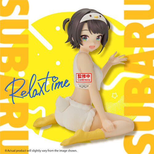 Hololive - Relax Time - Oozora Subaru - Prize Figure