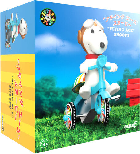 Peanuts: Snoopy "Flying Ace" - Vinyl Figure