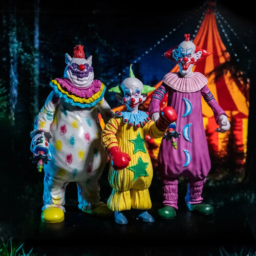 Killer Klowns From Outer Space: Fatso - 8" Action Figure