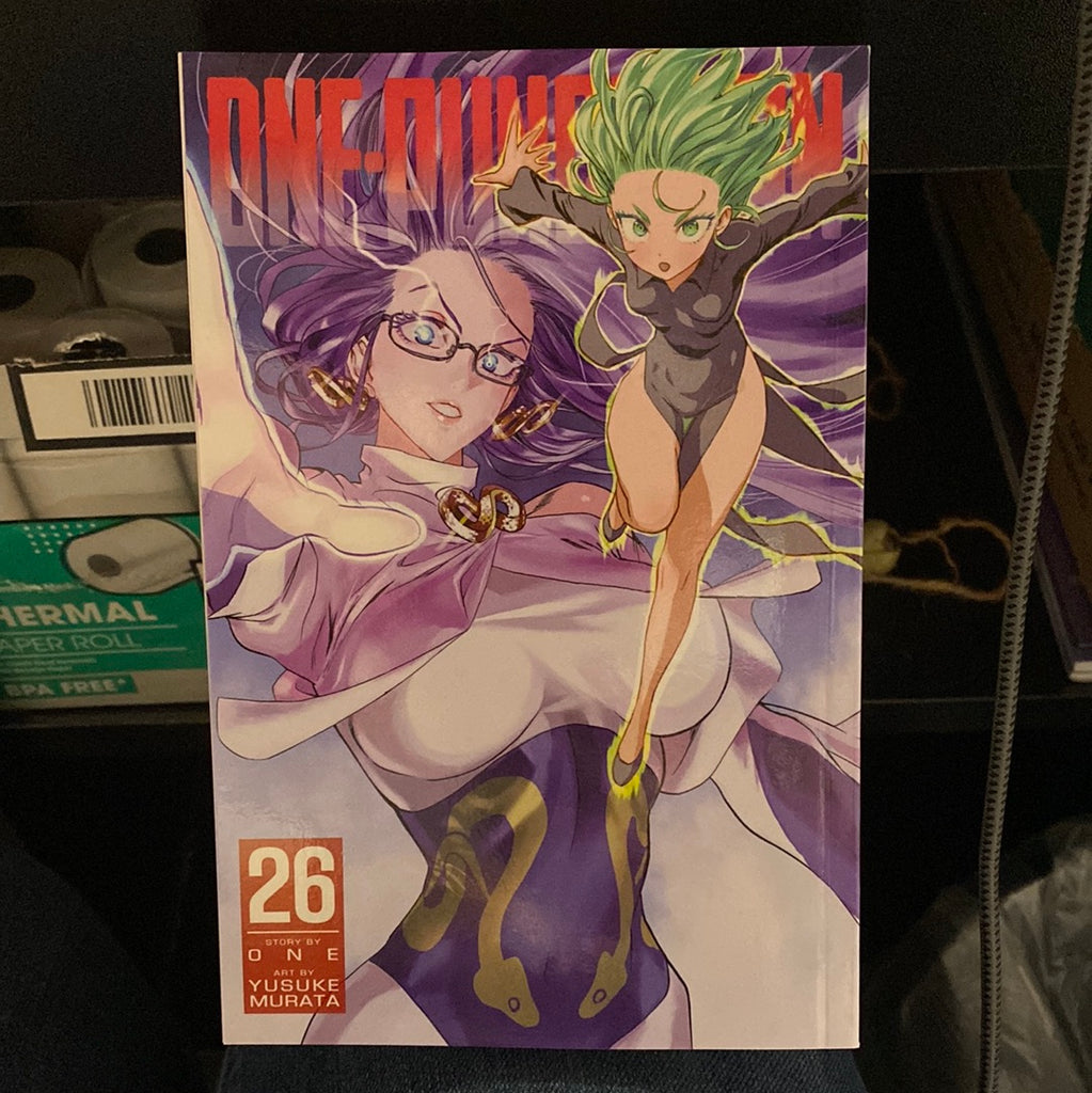 Manga One Punch Man Utopia Toys and Models