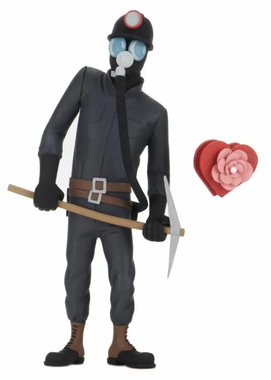 My Bloody Valentine: The Miner - Toony Terrors Figure