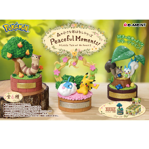 Pokémon Peaceful Moments - Blind Box