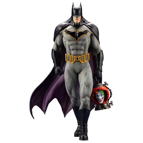 Batman (Last Knight on Earth) 1/6 Scale Pre-Painted Figure - ARTFX Statue