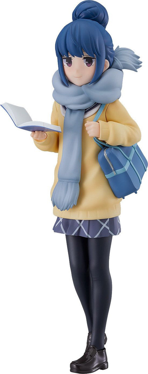 Laid-Back Camp: Rin Shima - POP UP PARADE Figure - Videguy Collectibles