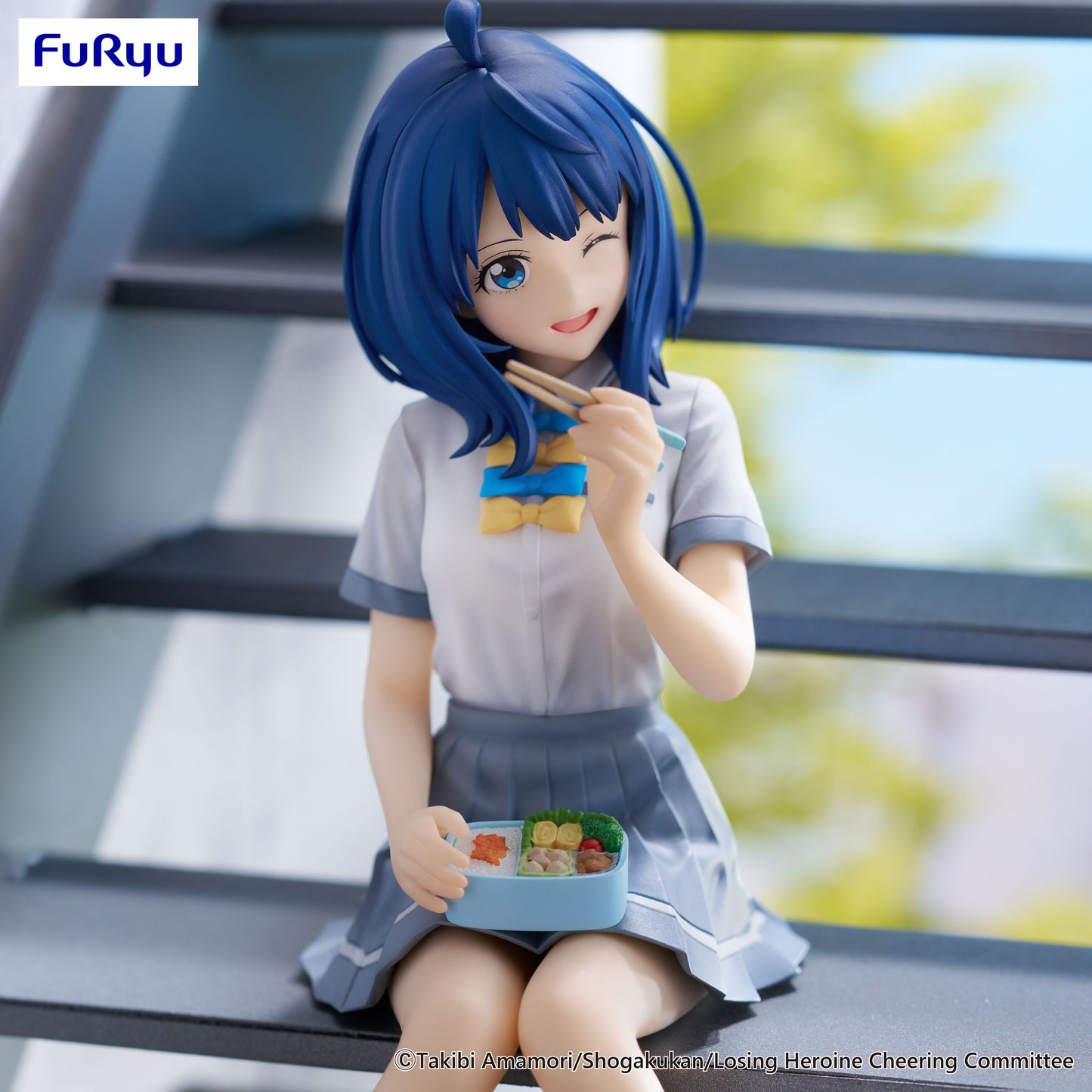 Makeine: Too Many Losing Heroines! - Anna Yanami - Noodle Stopper Prize Figure