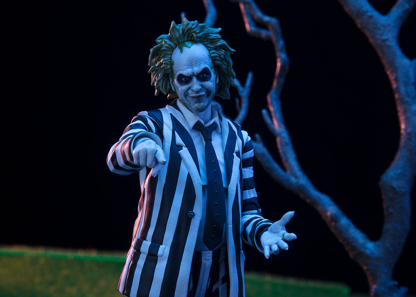 Beetlejuice: Beetlejuice - S.H.Figuarts