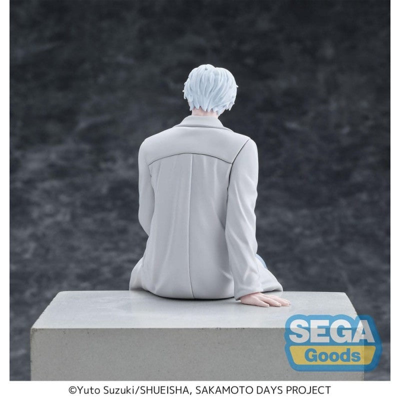 Sakamoto Days: X/Slur - Perching Figure