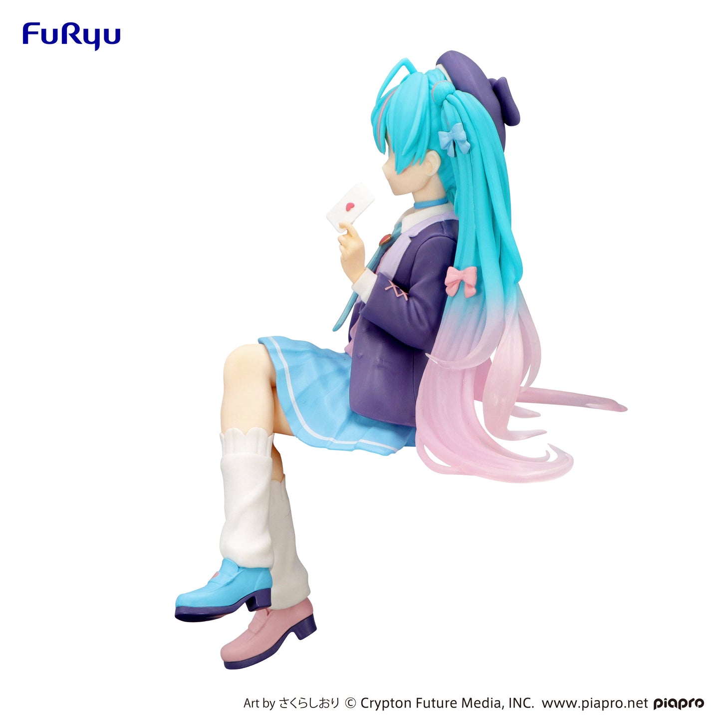 Hatsune Miku (Love Blazer Navy Color Ver.) - Prize Figure