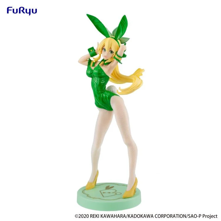 Sword Art Online: Leafa (Sylph Color ver.) - BiCute Bunnies - Prize Figure