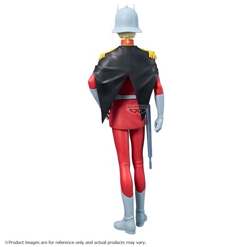 Mobile Suit Gundam: GQuuuuuuX - Char Aznable Figure