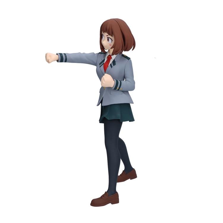 My Hero Academia: Ochaco Uraraka - Glitter and Glamours Figure