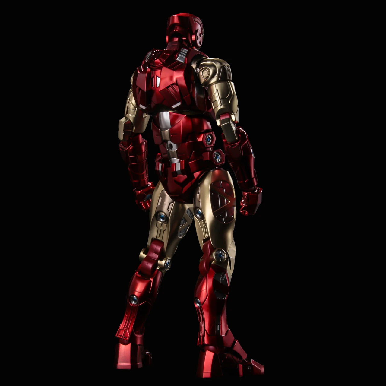 Iron Man: Fighting Armor Action Figure