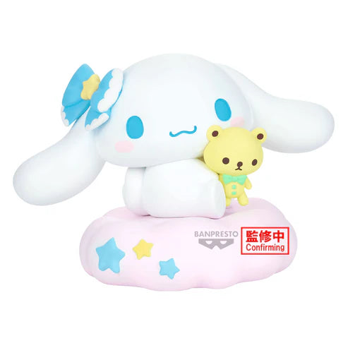 Sanrio Cinnamoroll - Stars in the Sky - Big Sofvimates Figure