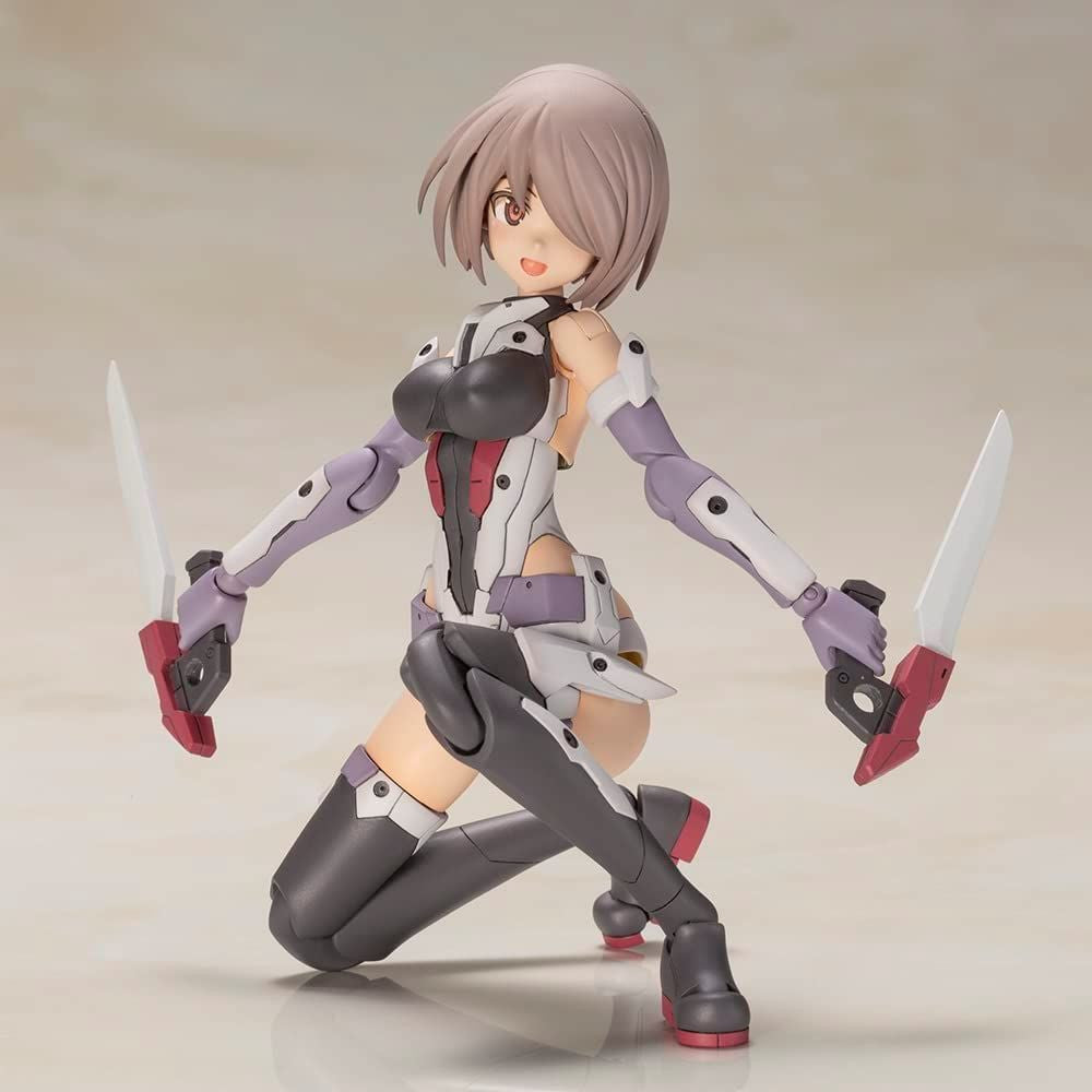 Frame Arms Girl: Kongo - Non-Scale Model Kit