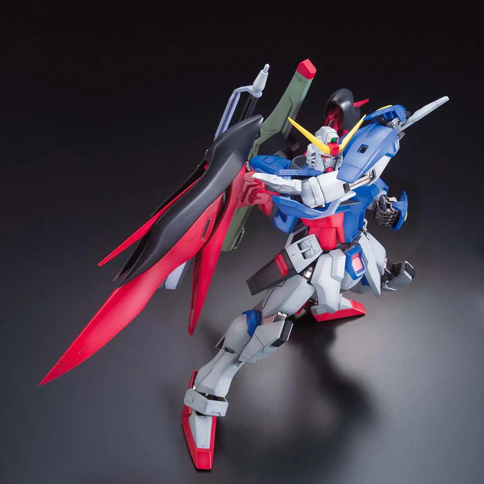 Destiny Gundam: ZGMF-X42S Destiny Gundam Extreme Blast Mode - MG 1/100 Model Kit