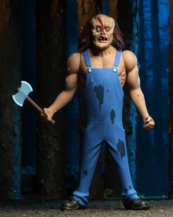 Hatchet: Victor Crowley - Toony Terrors 6" Action Figure