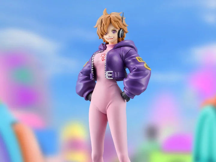 One Piece: Dr Vegapunk Lilith Evil (EggHead) - Prize Figure